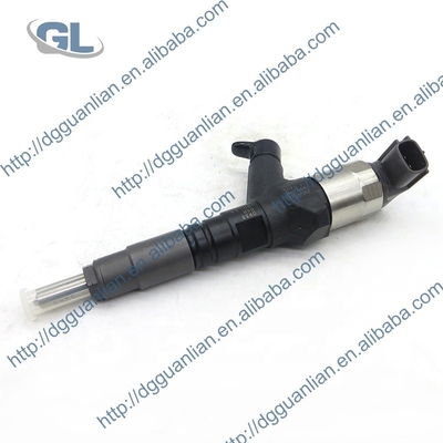 Injetor de combustível comum genuíno do trilho 295050-0930 295050-0933 8-98178247-0 8-98178247-3 para ISUZU 4JH1
