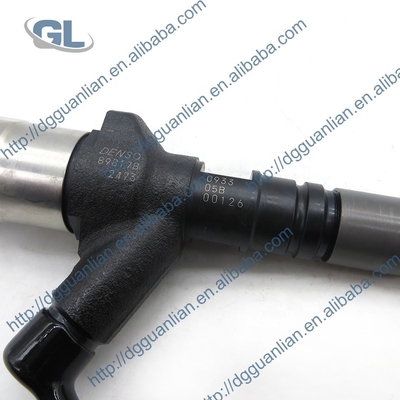 Injetor de combustível comum genuíno do trilho 295050-0930 295050-0933 8-98178247-0 8-98178247-3 para ISUZU 4JH1