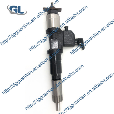 Injetor comum do trilho de Denso 095000-1550 8-98259290-0 8982592900 8-98259287-0 para ISUZU