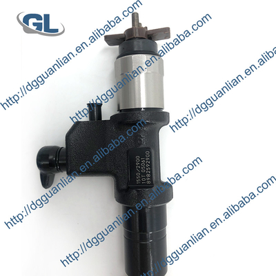 Injetor comum do trilho de Denso 095000-1550 8-98259290-0 8982592900 8-98259287-0 para ISUZU