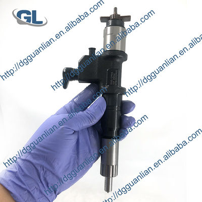 Denso Common Rail Injector 295050-1550 8-98259290-0
