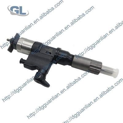 Assy genuíno 095000-5000 do injetor de combustível 095000-5001 095000-5002 095000-5003 8973060712 8973060713 para ISUZU 4HJ1