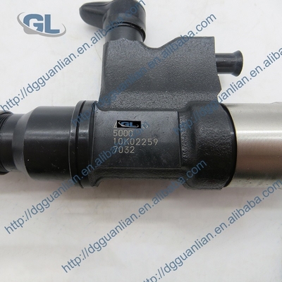 Assy genuíno 095000-5000 do injetor de combustível 095000-5001 095000-5002 095000-5003 8973060712 8973060713 para ISUZU 4HJ1