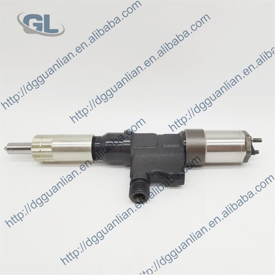 Injetor comum do trilho do combustível diesel 095000-0450 095000-0451 095000-0452 095000-0453 8-97601259-0 para ISUZU 6HK1