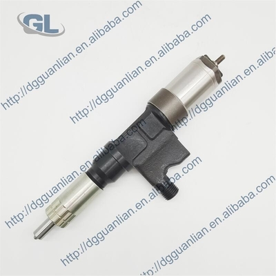 Injetor comum do trilho do combustível diesel 095000-0450 095000-0451 095000-0452 095000-0453 8-97601259-0 para ISUZU 6HK1