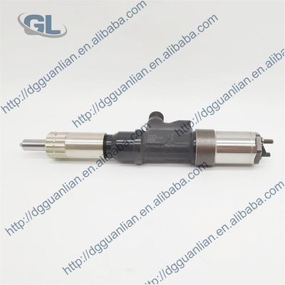 Injetor comum do trilho do combustível diesel 095000-0450 095000-0451 095000-0452 095000-0453 8-97601259-0 para ISUZU 6HK1