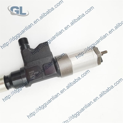 Injetor comum do trilho do combustível diesel 095000-0450 095000-0451 095000-0452 095000-0453 8-97601259-0 para ISUZU 6HK1
