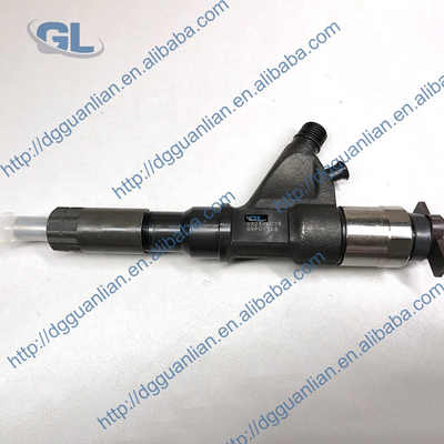 Injetor de combustível diesel comum do trilho 095000-0320 095000-0323 095000-0324 8-98110607-3 8-98110607-4 para ISUZU 4HK1 6HK1