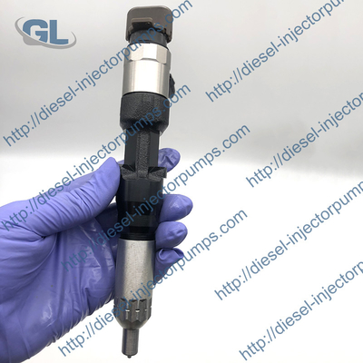 Injetor comum diesel do trilho 095000-6590 095000-6591 095000-6592 095000-6593 para HINO 23670-E0010 KOBELCO VH23670E0010