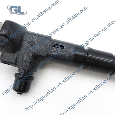 Injetor Piezo 095000-7510 do trilho comum genuíno 095000-7511 095000-7512 1G410-53050 1G410-53051 para KUBOTA V6108
