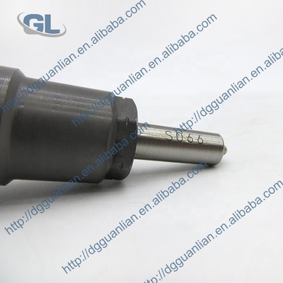 Injetor de combustível diesel comum genuíno 295050-1980 do trilho 436-1096 1J770-53051 para o motor 308E