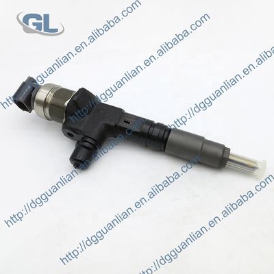 Injetor de combustível diesel comum genuíno 295050-1980 do trilho 436-1096 1J770-53051 para o motor 308E