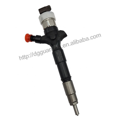 Injetor comum genuíno 295050-0810 do trilho 295050-0540 23670-0L110 23670-09380 23670-30420 para TOYOTA 2KD-FTV