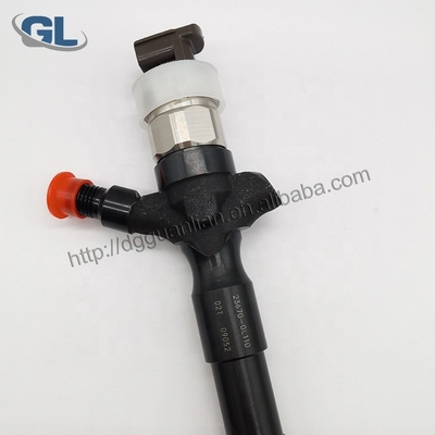 Injetor comum genuíno 295050-0810 do trilho 295050-0540 23670-0L110 23670-09380 23670-30420 para TOYOTA 2KD-FTV