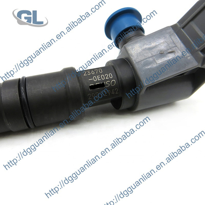 Injetor Piezo 295700-0560 23670-0E020 23670-09430 23670-11020 23670-19025 do combustível genuíno de Diese para TOYOTA 2GD-FTV