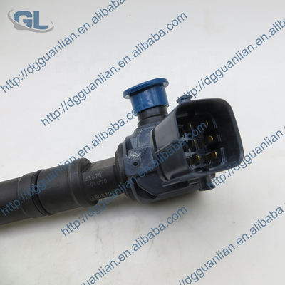 Injetor de combustível comum diesel brandnew genuíno 236700E070 do trilho 23670-0E070 para TOYOTA Lexus