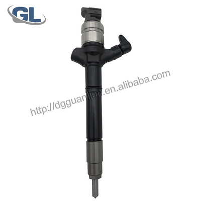 Injetor de combustível comum diesel do trilho 095000-9780 095000-7710 095000-7711 23670-51031 23670-51030 23670-59035