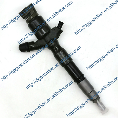 Injetor Piezo de G3 do trilho comum genuíno 295900-0190 295900-0240 23670-30170 23670-39445 para TOYOTA 1KD-FTV
