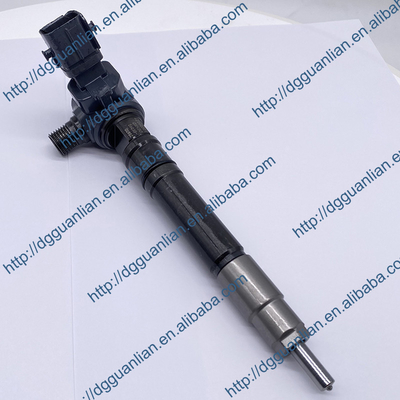 Injetor de combustível comum 23670-0E090 do trilho do motor diesel 23670 0E090 236700E090 para TOYOTA