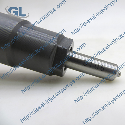 Injetor de combustível comum genuíno do trilho 295050-1980 9729505-198 para KUBOTA 1J778-53051 1J77853051