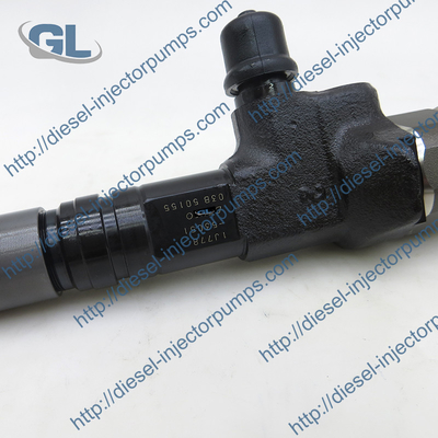 Injetor de combustível comum genuíno do trilho 295050-1980 9729505-198 para KUBOTA 1J778-53051 1J77853051
