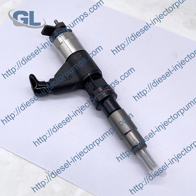 Injetor de combustível comum diesel original do trilho 095000-8940 para JOHN DEERE 4045T RE543266