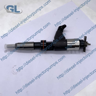 Injetor de combustível comum diesel original do trilho 095000-8940 para JOHN DEERE 4045T RE543266