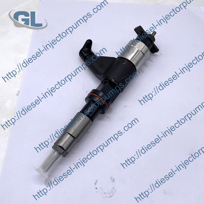 Injetor de combustível comum diesel original do trilho 095000-8940 para JOHN DEERE 4045T RE543266