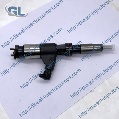 Injetor de combustível comum diesel original do trilho 095000-8940 para JOHN DEERE 4045T RE543266
