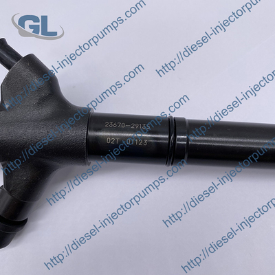 Injetor comum 295900-0160 do trilho do combustível diesel 23670-29135 23670-29136 23670-0R080 23670-0R081