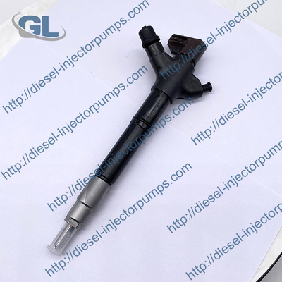 Injetor comum 295900-0160 do trilho do combustível diesel 23670-29135 23670-29136 23670-0R080 23670-0R081