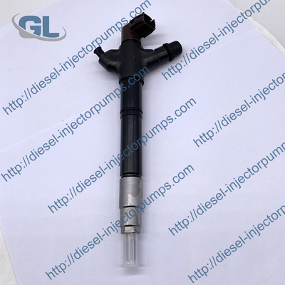 Injetor comum 295900-0160 do trilho do combustível diesel 23670-29135 23670-29136 23670-0R080 23670-0R081