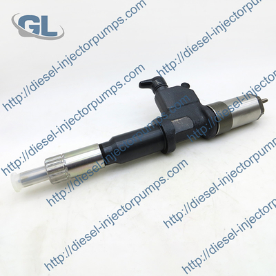 Injetor de combustível comum diesel do trilho 095000-1082 para ISUZU 1-15300433-2 1153004332