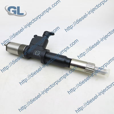 Injetor de combustível comum diesel do trilho 095000-1082 para ISUZU 1-15300433-2 1153004332
