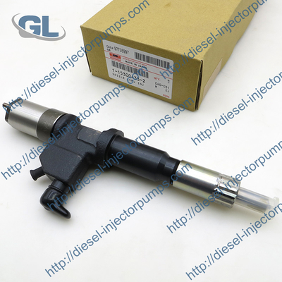 Injetor de combustível comum diesel do trilho 095000-1082 para ISUZU 1-15300433-2 1153004332