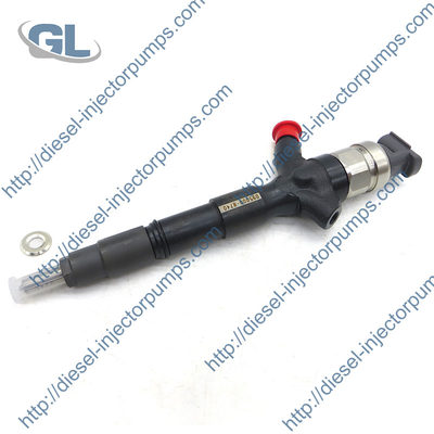Injetor comum diesel original do trilho 095000-8740 095000-8530 para TOYOTA 23670-0L070 23670-09360