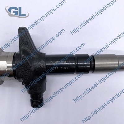 Assy 095000-6990 do injetor de combustível do motor diesel 095000-6995 8-98011605-1 8980116051 para ISUZU D-MAX/RODEO 4JK1 2.5L