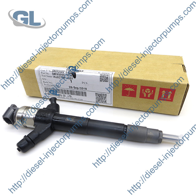 Injetor de combustível comum genuíno 095000-5760 1465A054 do trilho para Mitsubishi Pajero/Montero 4M41