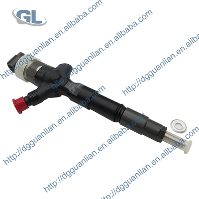 Injetor comum genuíno do trilho 095000-7760 095000-7761 095000-7750 095000-6190 23670-30300 23670-39275 23670-39276