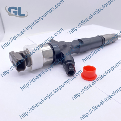 Injetor de combustível comum diesel do trilho 095000-7760 para TOYOTA 23670-30300 23670-0L010 23670-30240 23670-09060