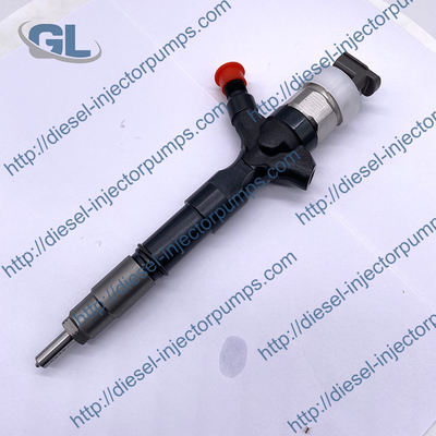 Injetor de combustível comum diesel do trilho 095000-7760 para TOYOTA 23670-30300 23670-0L010 23670-30240 23670-09060