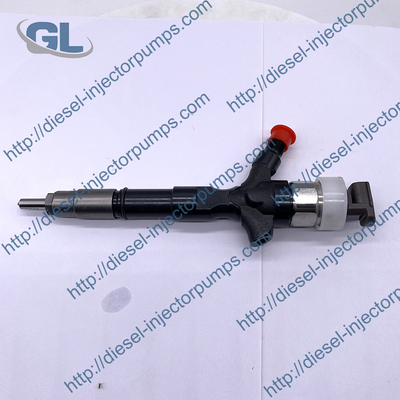Injetor de combustível comum diesel do trilho 095000-7760 para TOYOTA 23670-30300 23670-0L010 23670-30240 23670-09060