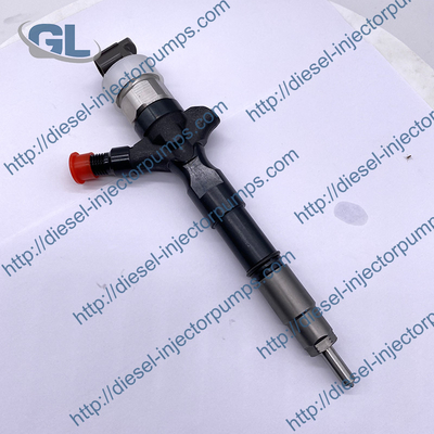 Injetor de combustível comum diesel do trilho 095000-7760 para TOYOTA 23670-30300 23670-0L010 23670-30240 23670-09060