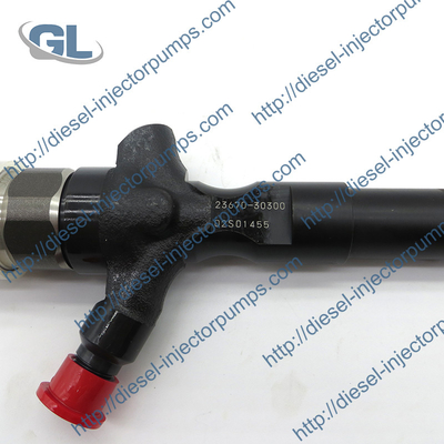 Injetor de combustível comum diesel do trilho 095000-7760 para TOYOTA 23670-30300 23670-0L010 23670-30240 23670-09060