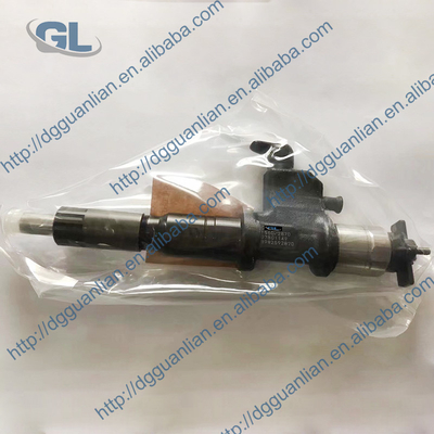 Injetor de combustível diesel Common Rail 095000-1560 0950001560 Para motor de escavadeira Hitachi 6UZ1