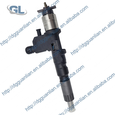 Injetor de combustível diesel Common Rail 095000-1560 0950001560 Para motor de escavadeira Hitachi 6UZ1