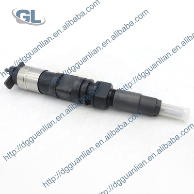 Injetor de combustível diesel comum brandnew genuíno do trilho 295050-1860 22033416 295050-1861 295050-1862 295050-1863 295050-1864