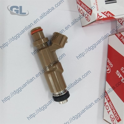 Injetor de combustível 23250-75090 da boa qualidade 2325075090 para a pousa-copos Hilux Land Cruiser 90 Prado de Toyota