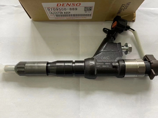 Injetor comum diesel genuíno do trilho 095000-8890 para HINO E13C 23670-E0460