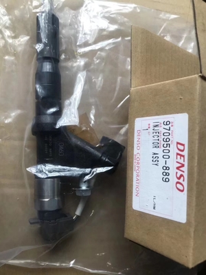 Injetor comum diesel genuíno do trilho 095000-8890 para HINO E13C 23670-E0460